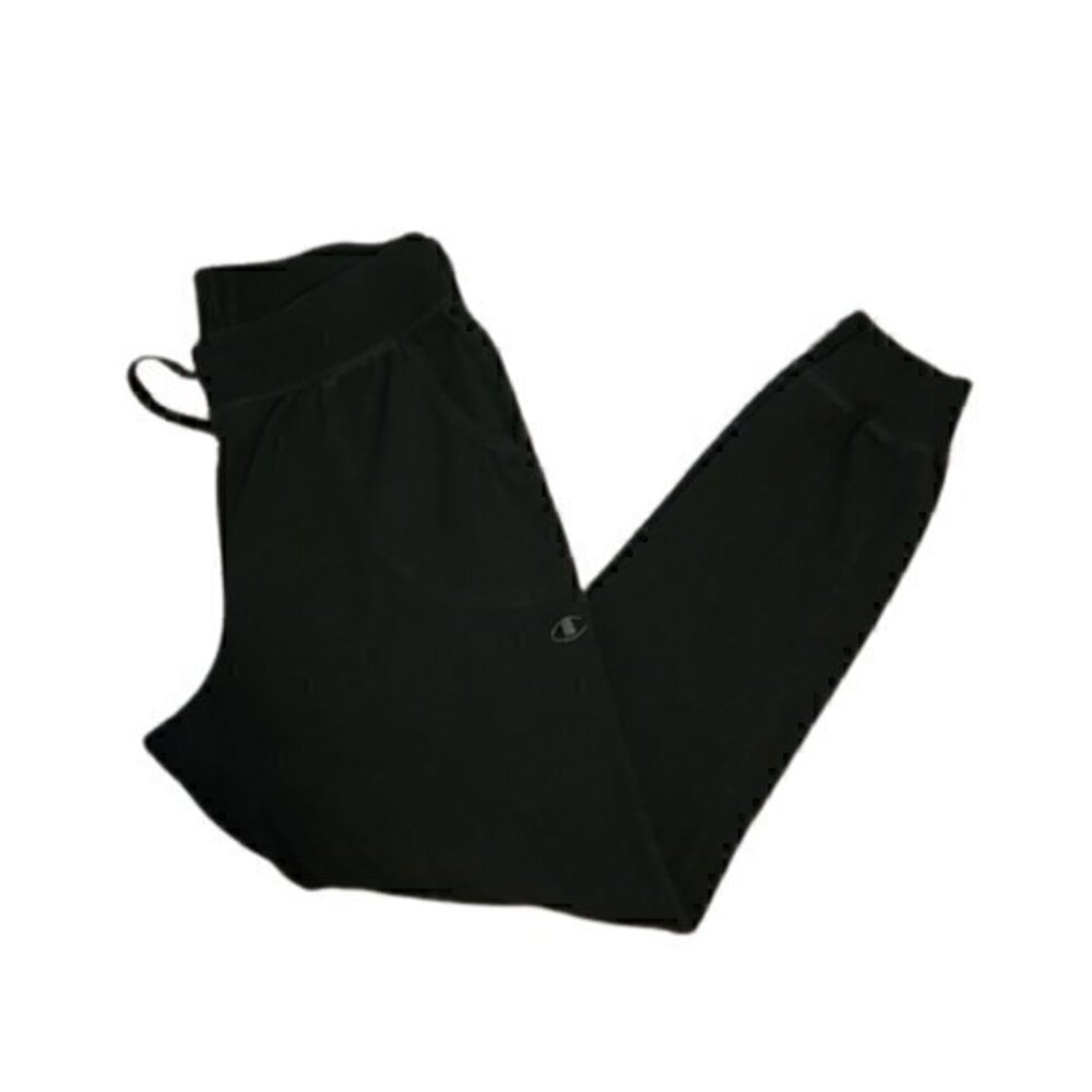 [Champion] Black Joggers - Size M